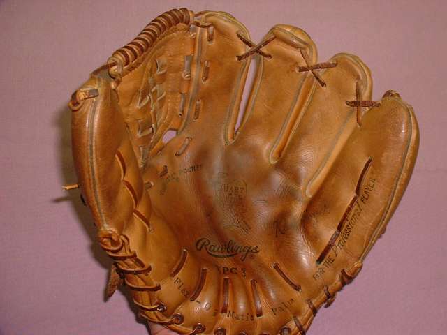 Ken Boyer Rawlings XPG3 Front